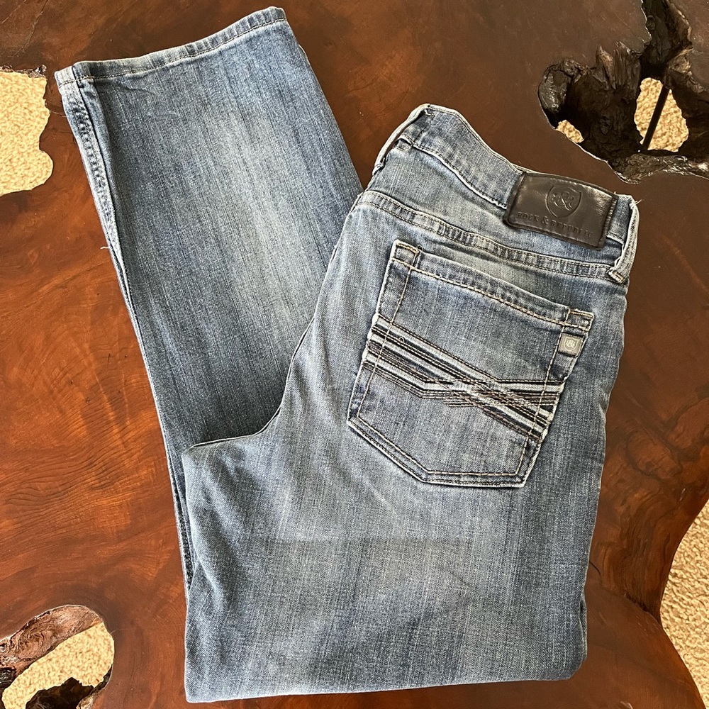 Women’s Rock Republic Straight Legs